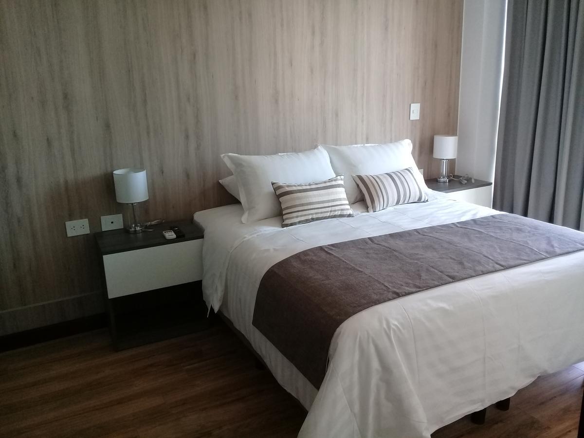 Urban Suites Apart Hotel Santa Cruz de La Sierra Zewnętrze zdjęcie