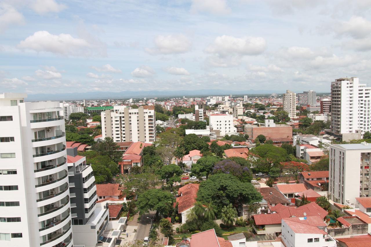 Urban Suites Apart Hotel Santa Cruz de La Sierra Zewnętrze zdjęcie