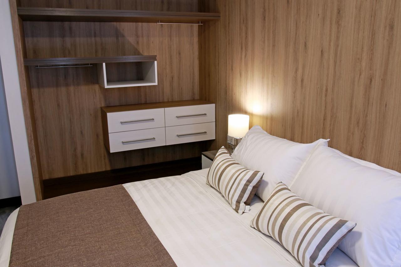 Urban Suites Apart Hotel Santa Cruz de La Sierra Zewnętrze zdjęcie