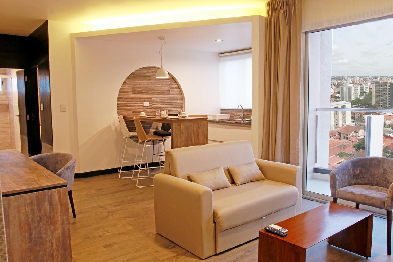 Urban Suites Apart Hotel Santa Cruz de La Sierra Zewnętrze zdjęcie