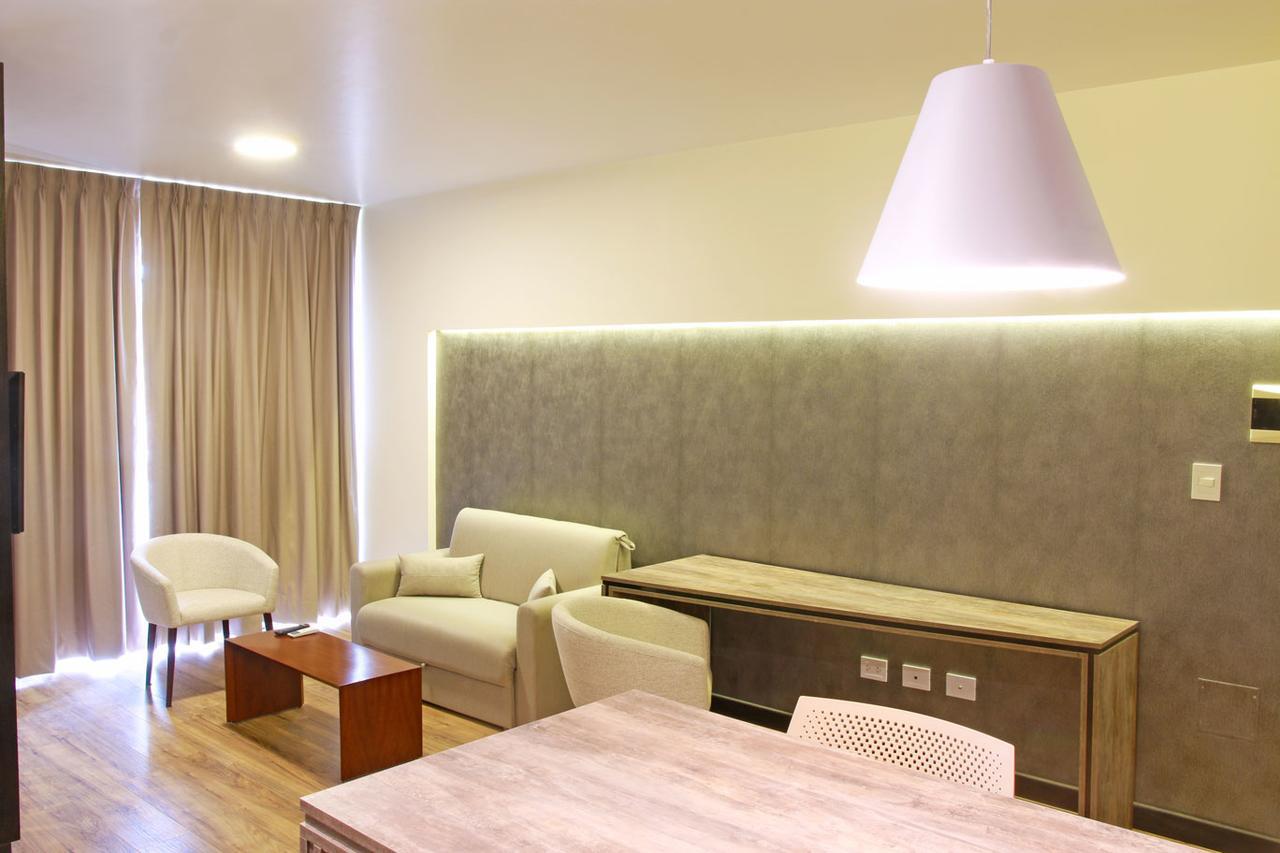 Urban Suites Apart Hotel Santa Cruz de La Sierra Zewnętrze zdjęcie