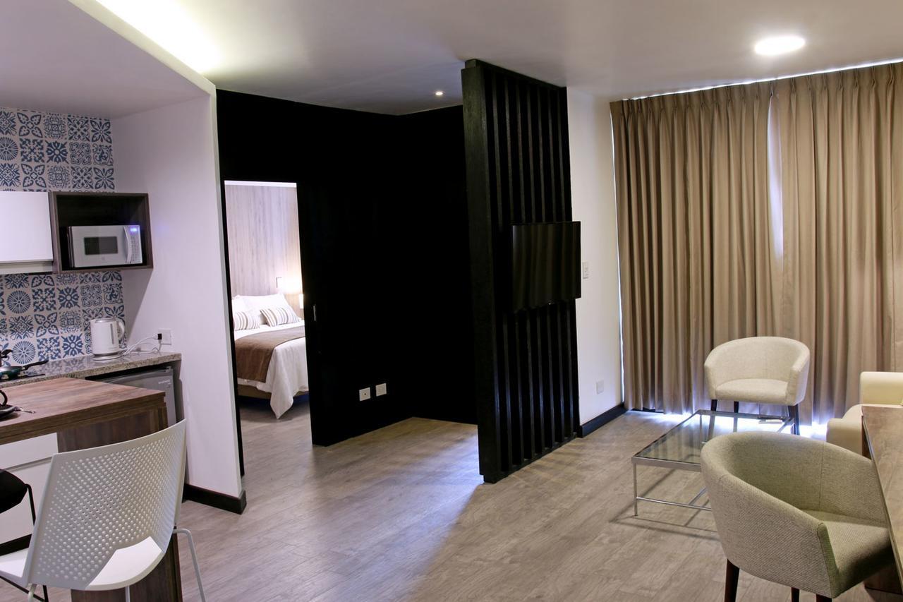 Urban Suites Apart Hotel Santa Cruz de La Sierra Zewnętrze zdjęcie