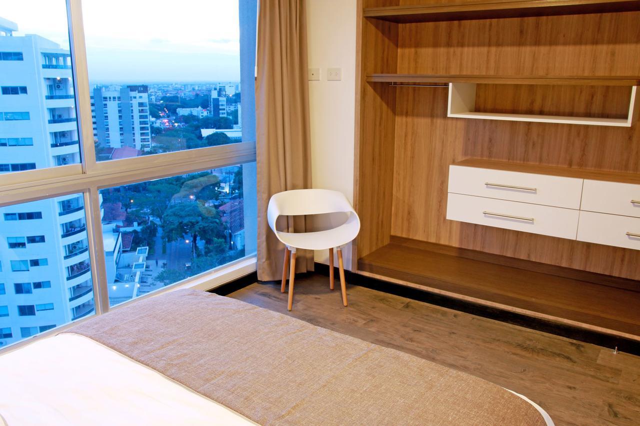 Urban Suites Apart Hotel Santa Cruz de La Sierra Zewnętrze zdjęcie