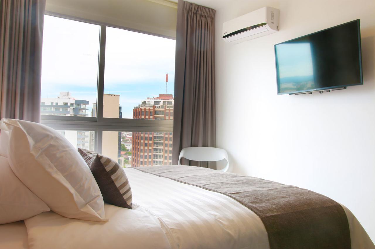 Urban Suites Apart Hotel Santa Cruz de La Sierra Zewnętrze zdjęcie