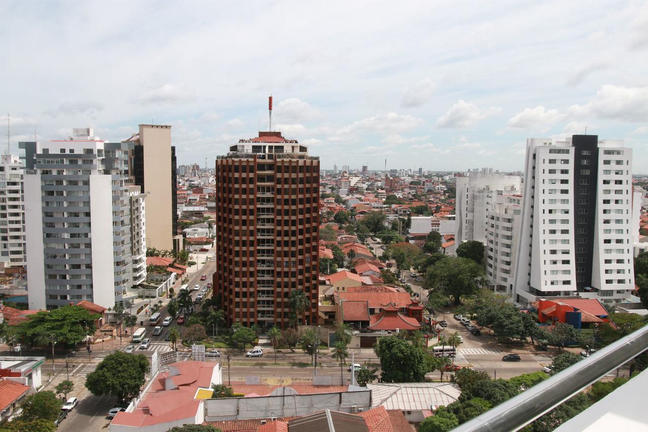 Urban Suites Apart Hotel Santa Cruz de La Sierra Zewnętrze zdjęcie