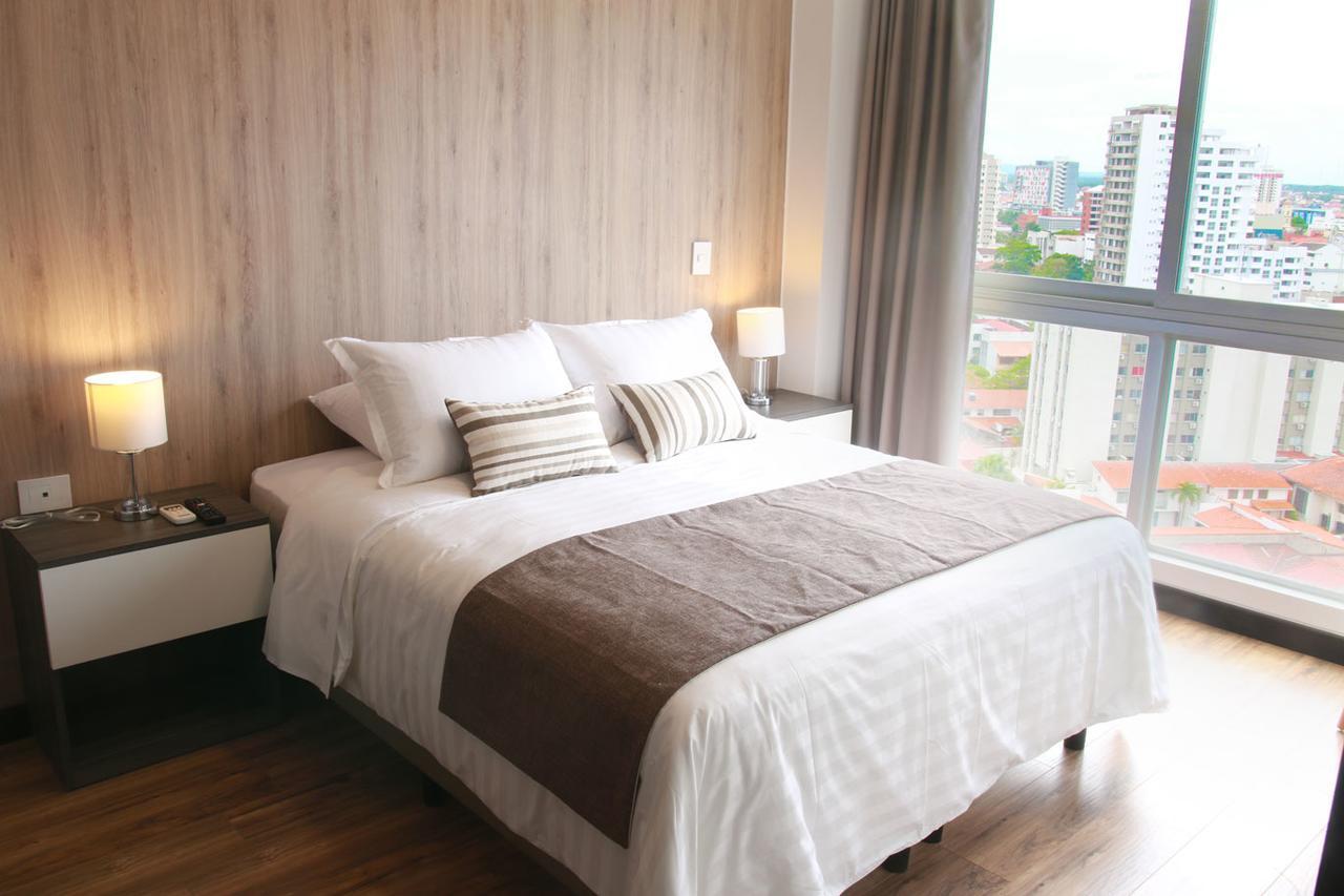 Urban Suites Apart Hotel Santa Cruz de La Sierra Zewnętrze zdjęcie