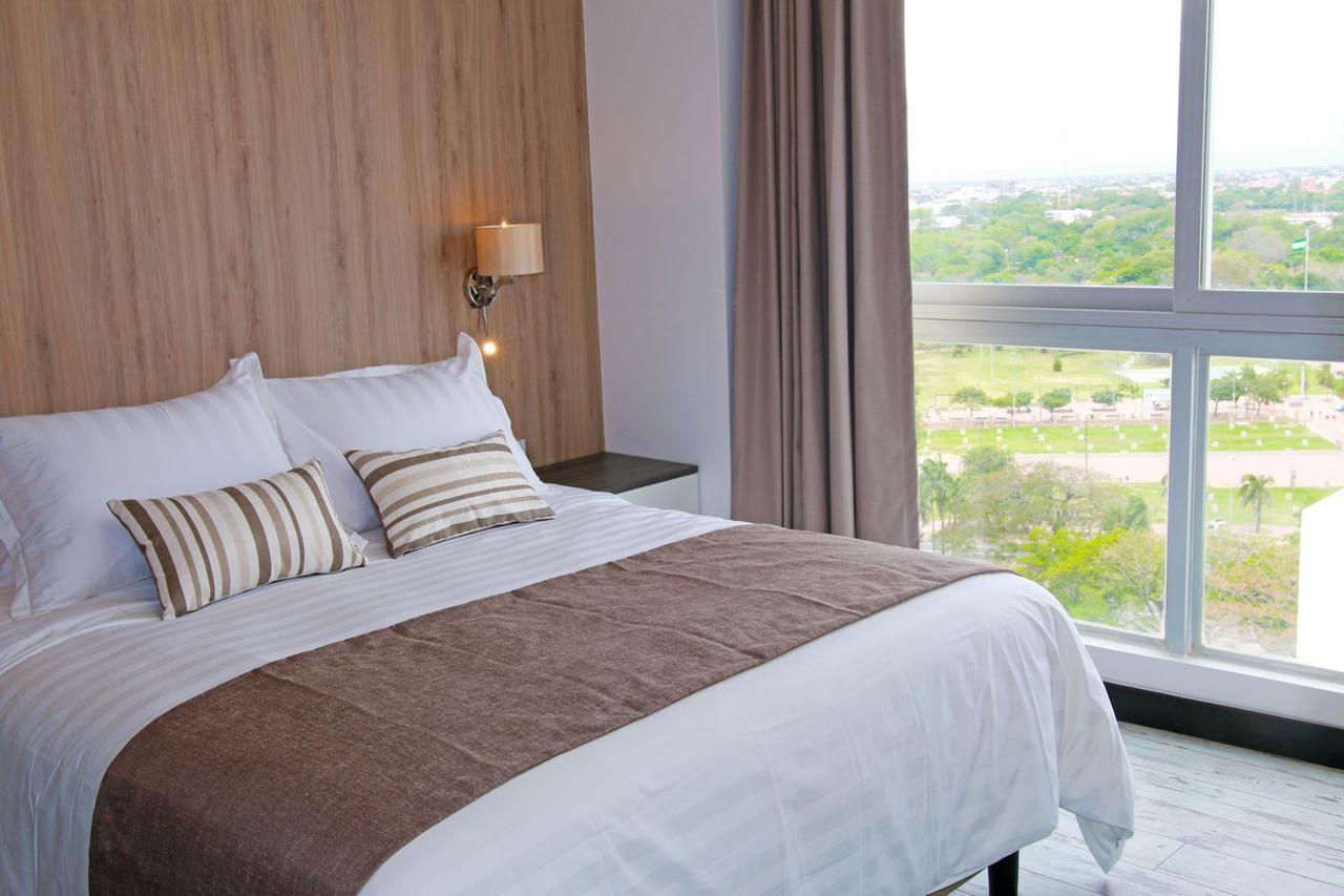 Urban Suites Apart Hotel Santa Cruz de La Sierra Zewnętrze zdjęcie