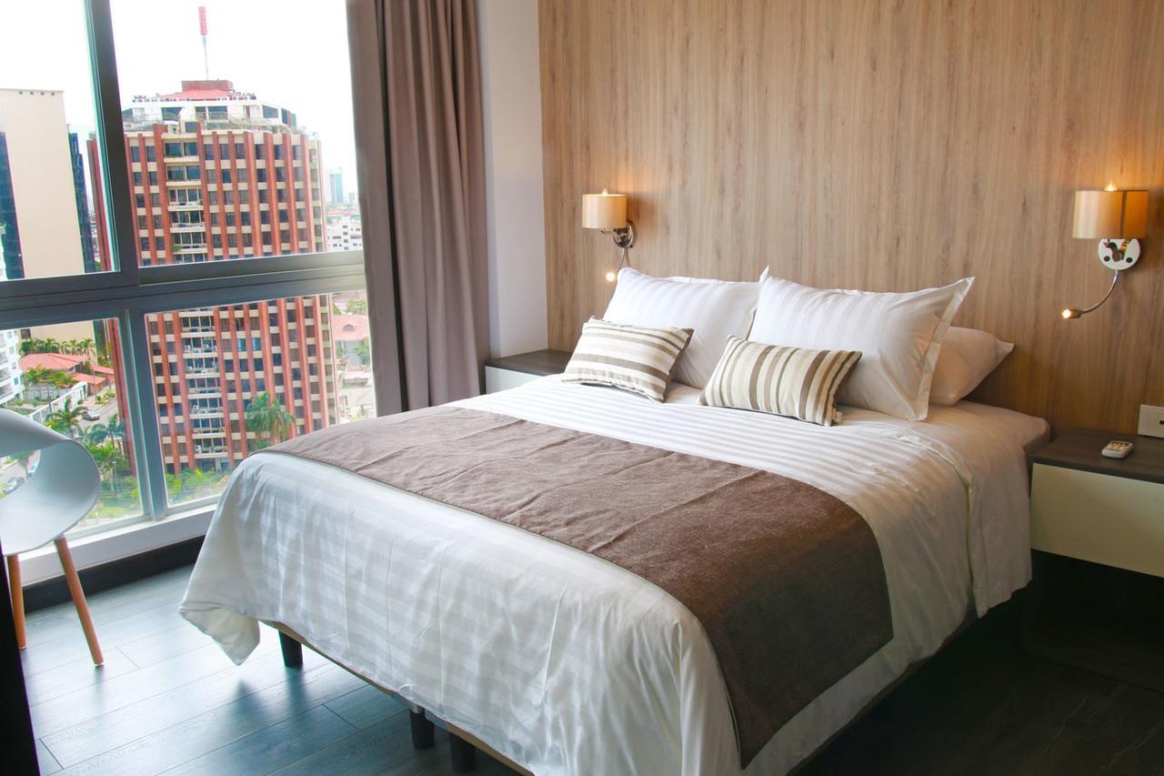 Urban Suites Apart Hotel Santa Cruz de La Sierra Zewnętrze zdjęcie