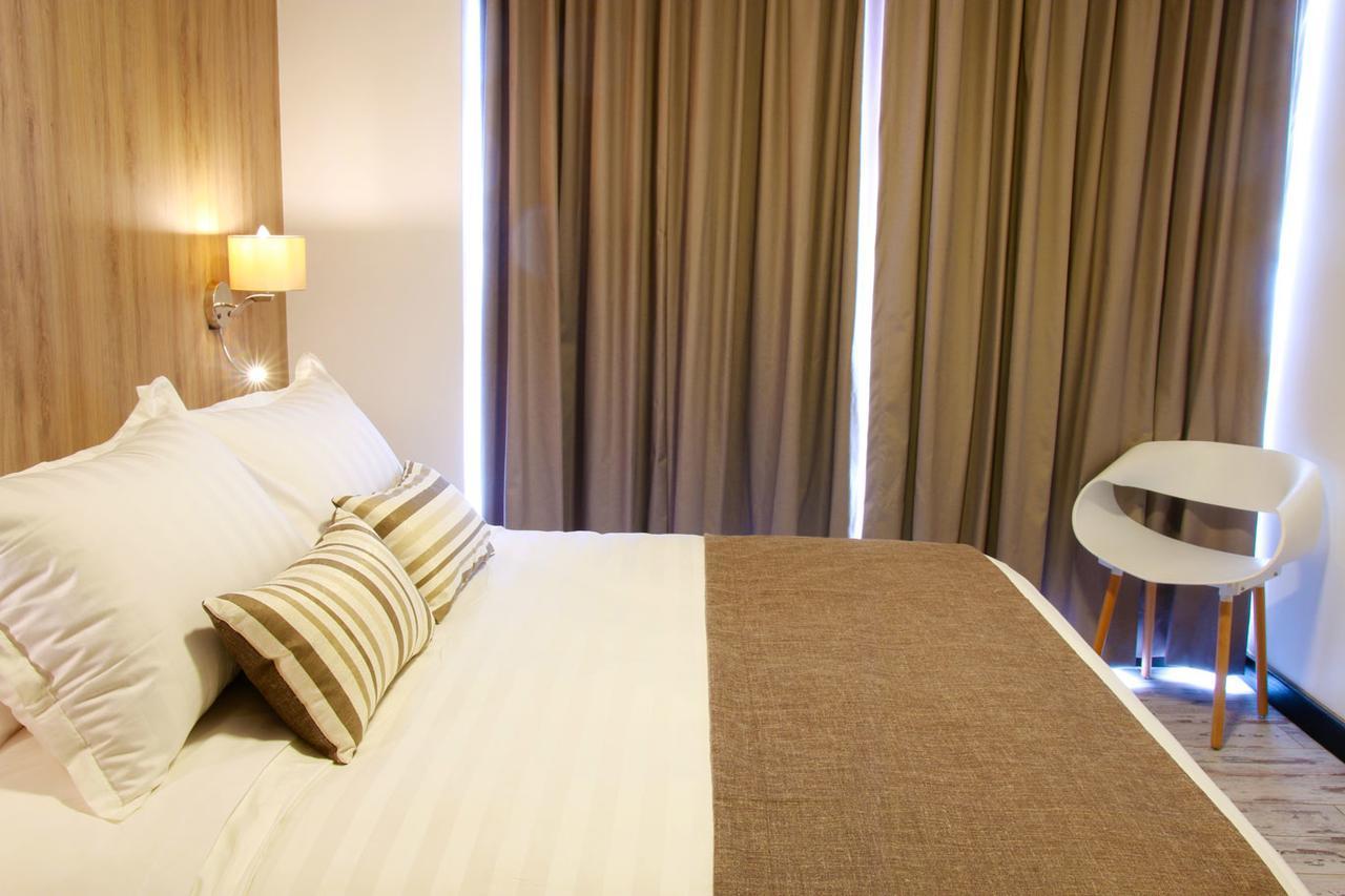 Urban Suites Apart Hotel Santa Cruz de La Sierra Zewnętrze zdjęcie