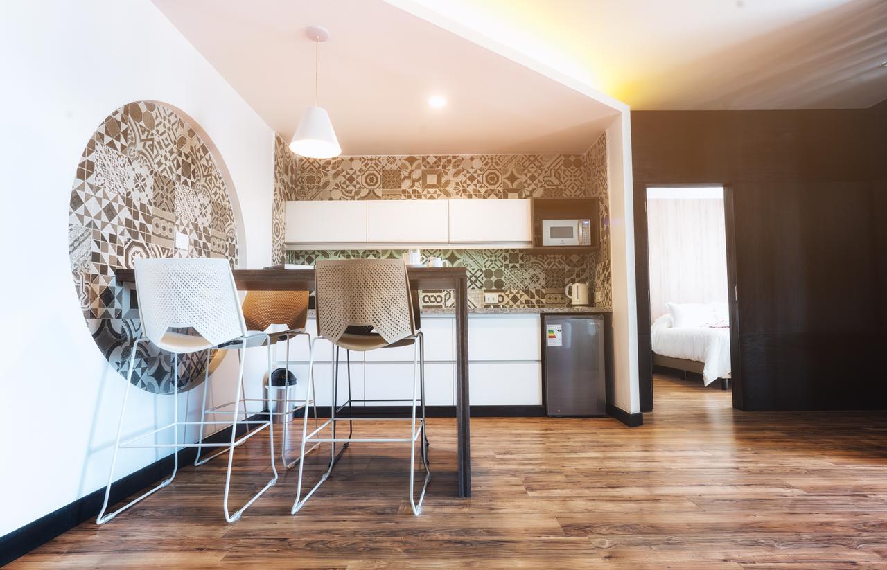 Urban Suites Apart Hotel Santa Cruz de La Sierra Zewnętrze zdjęcie