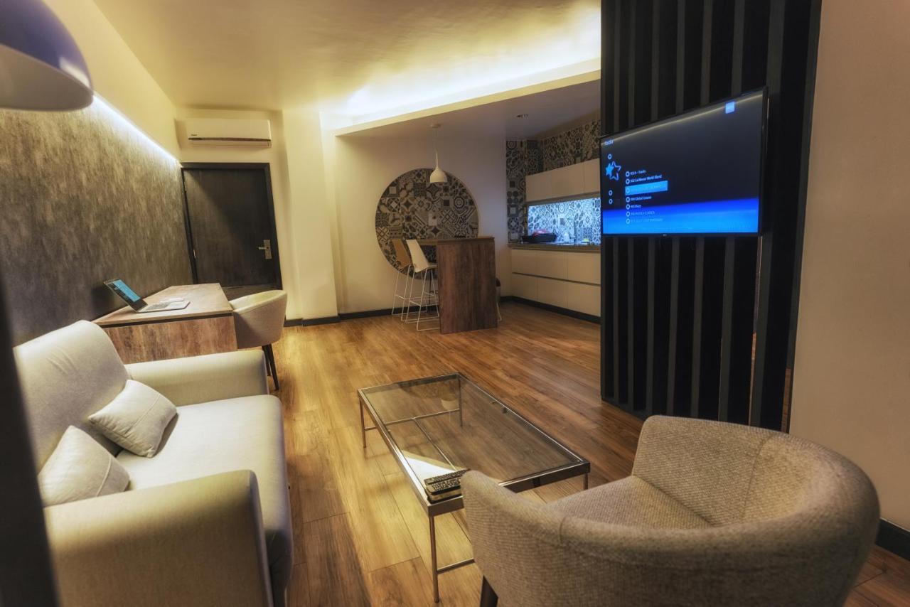 Urban Suites Apart Hotel Santa Cruz de La Sierra Zewnętrze zdjęcie